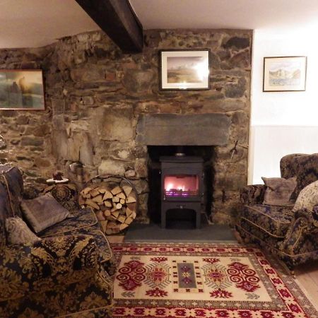 Aber Cottage B&B ดอลเกซเซย์ ภายนอก รูปภาพ