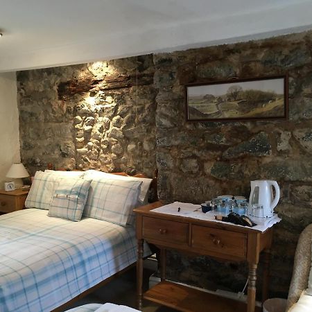 Aber Cottage B&B ดอลเกซเซย์ ภายนอก รูปภาพ