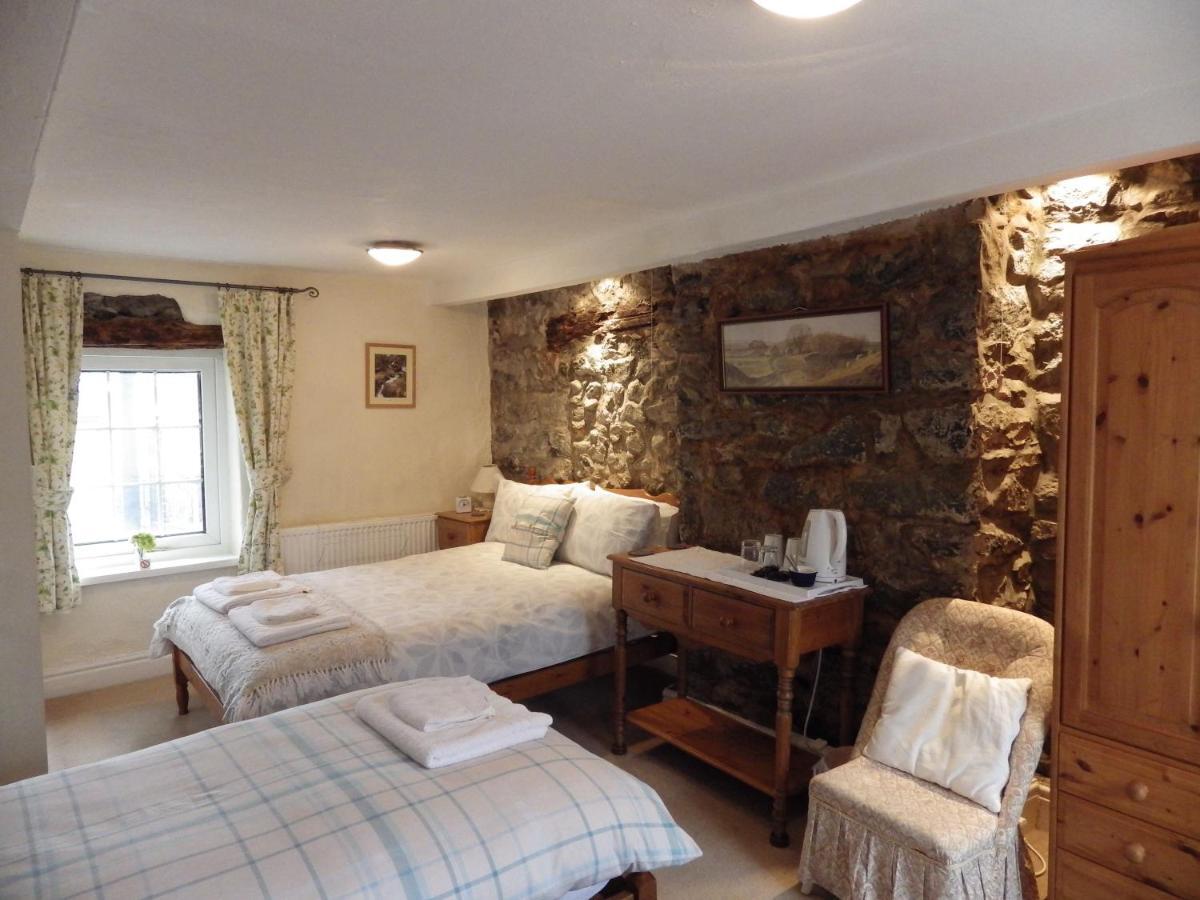 Aber Cottage B&B ดอลเกซเซย์ ภายนอก รูปภาพ