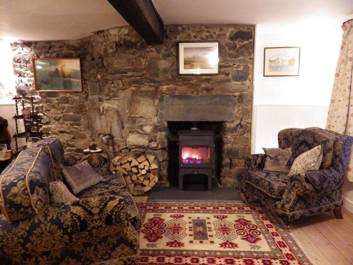 Aber Cottage B&B ดอลเกซเซย์ ภายนอก รูปภาพ