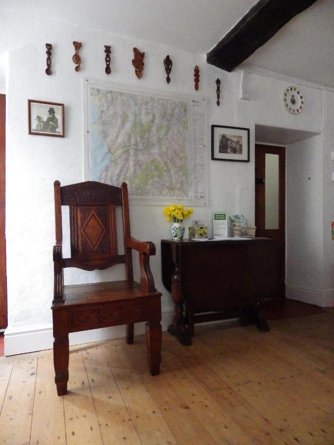 Aber Cottage B&B ดอลเกซเซย์ ภายนอก รูปภาพ