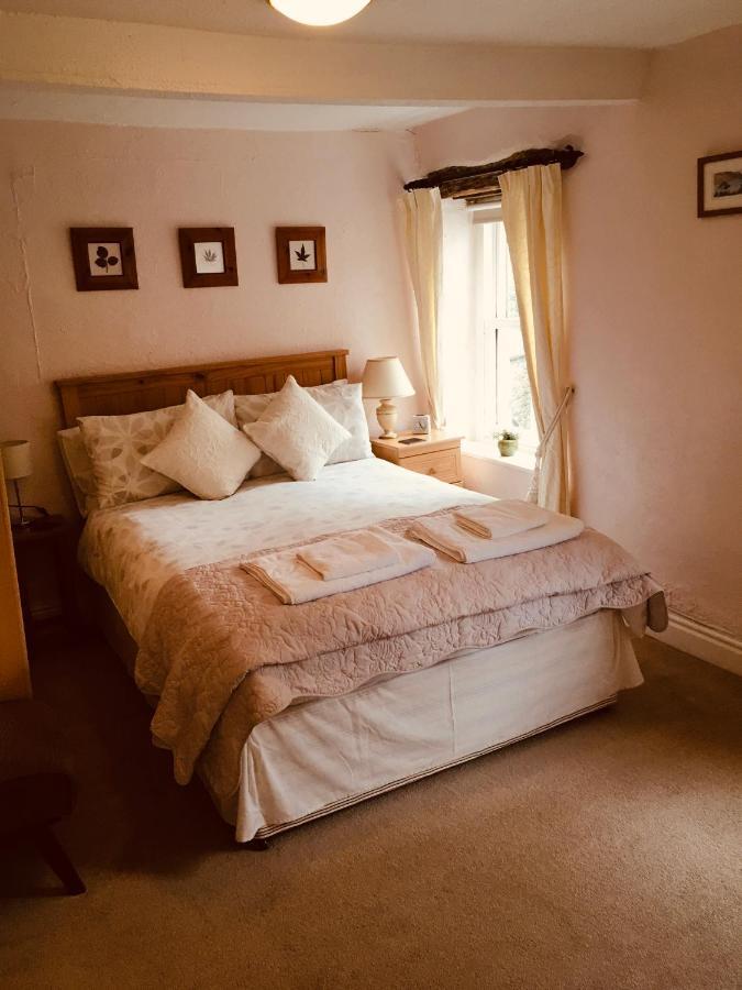 Aber Cottage B&B ดอลเกซเซย์ ภายนอก รูปภาพ