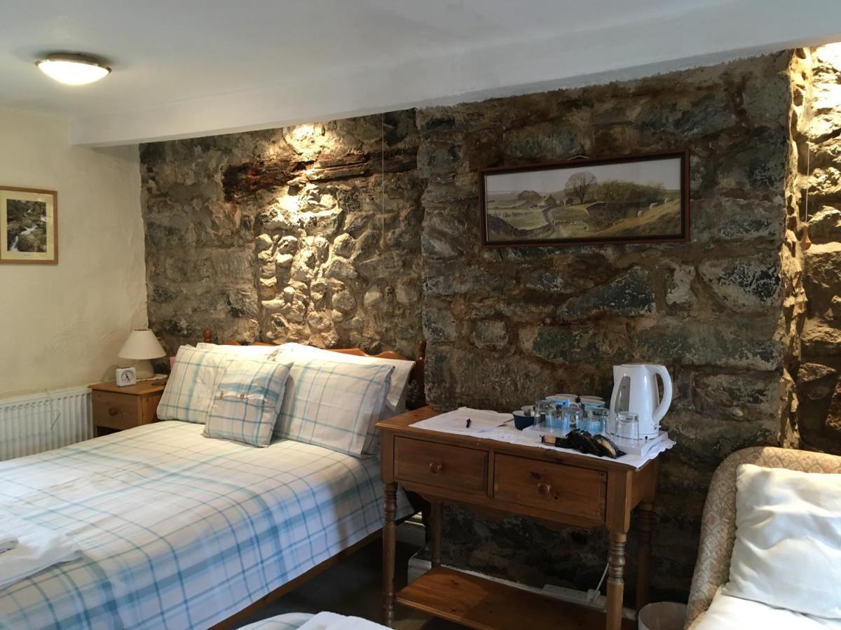 Aber Cottage B&B ดอลเกซเซย์ ภายนอก รูปภาพ