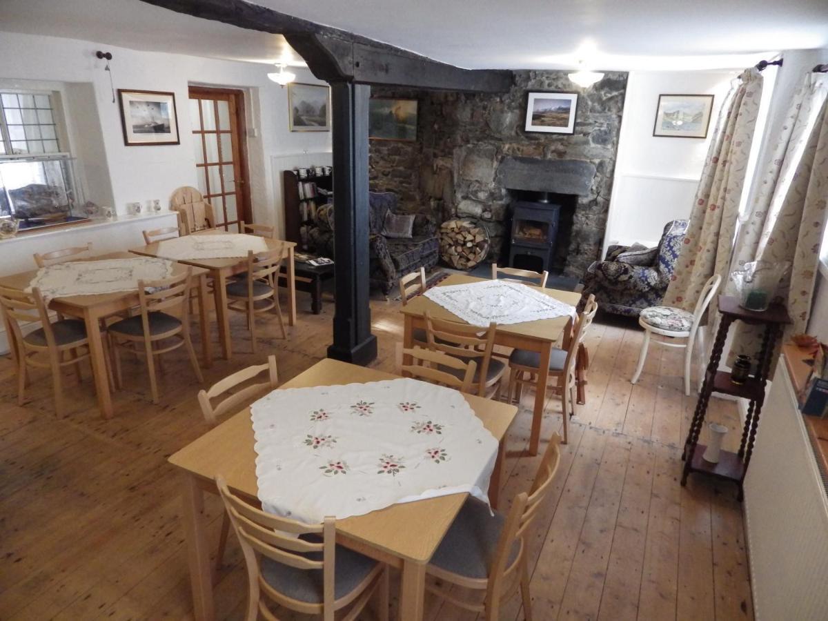 Aber Cottage B&B ดอลเกซเซย์ ภายนอก รูปภาพ